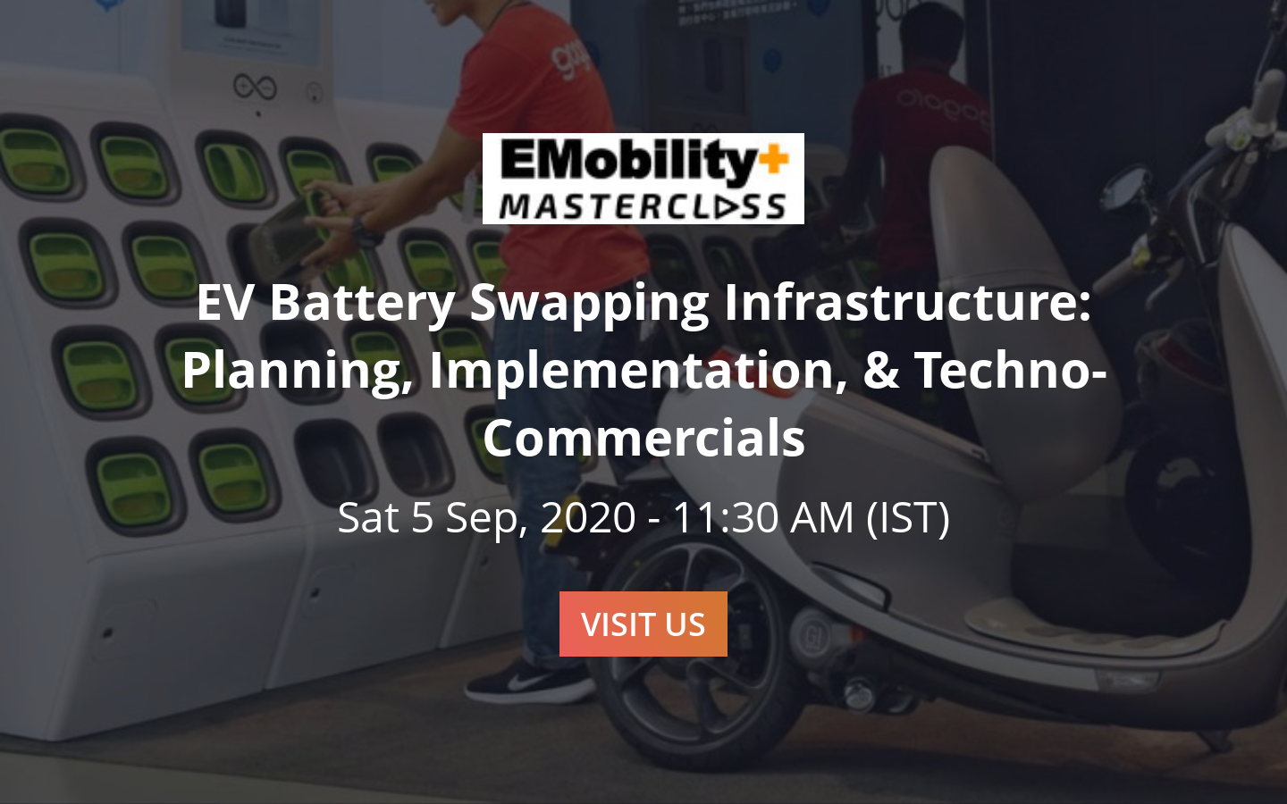 EV Battery Swapping Infrastructure Planning, Implementation, & Techno