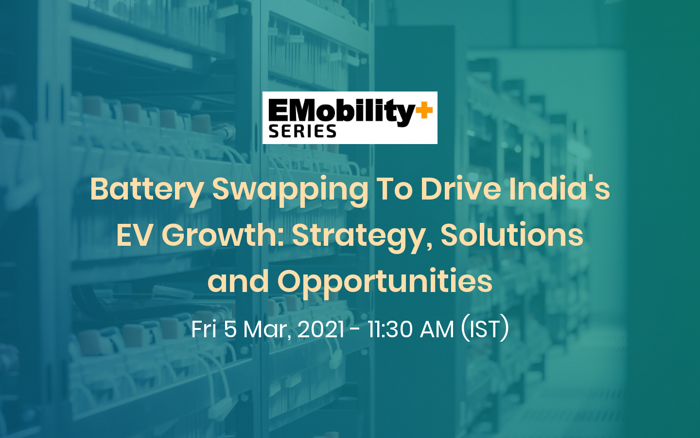 Battery Swapping To Drive India's EV Growth Strategy, Solutions and