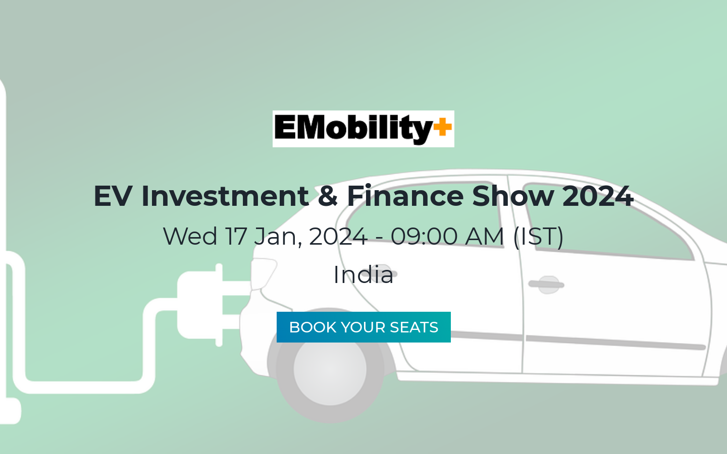 EV Investment & Finance Show 2024