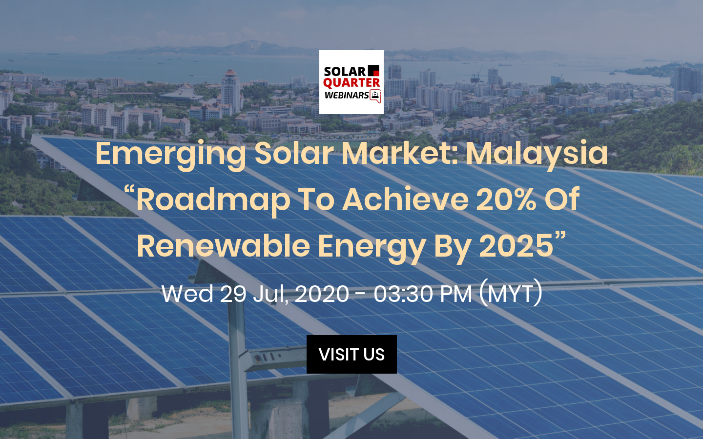 Emerging Solar Market Malaysia “Roadmap To Achieve 20 Of Renewable