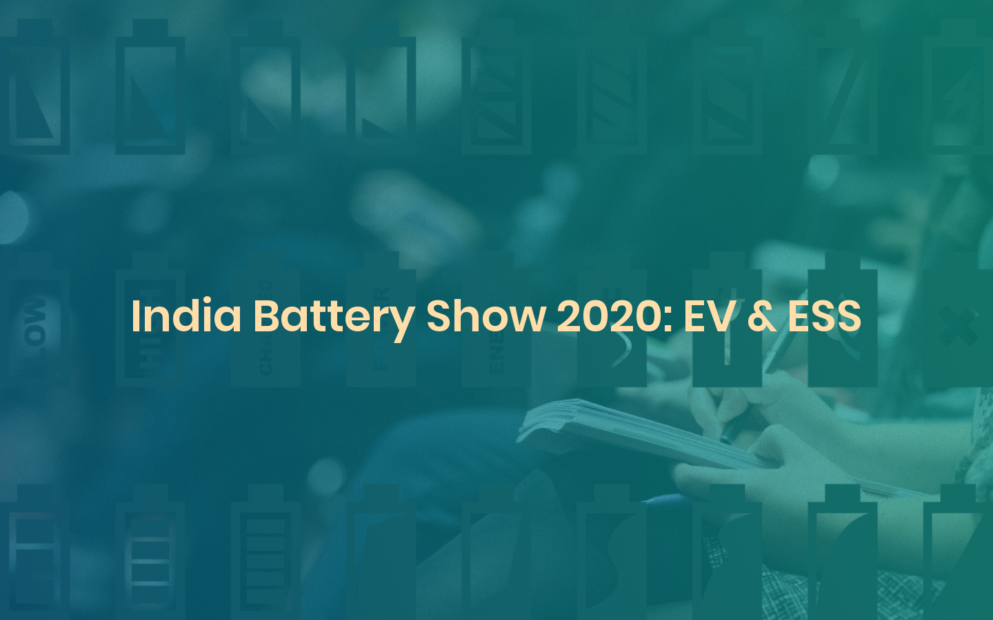 India Battery Show 2020 EV & ESS